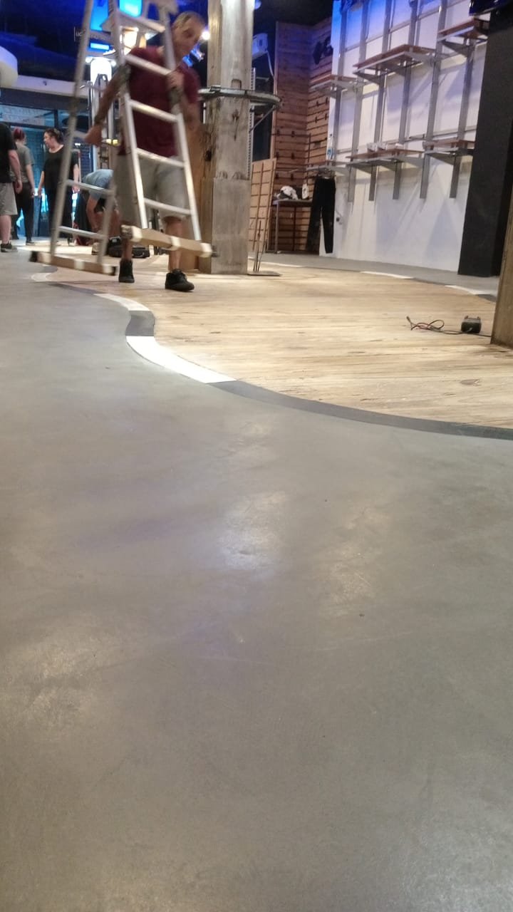 Proyecto en Local Comercial Duke – Avellaneda